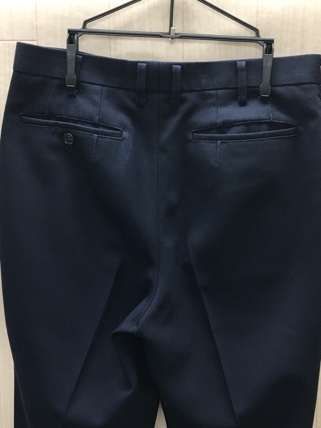 神奈川県　綾瀬市立綾北中学校　ズボン　【0209769】