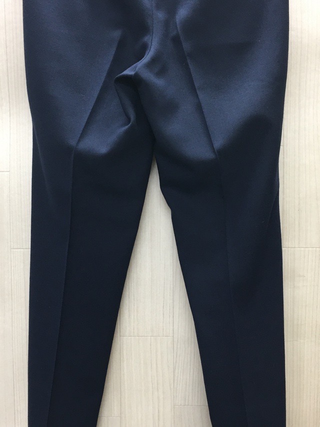 神奈川県　綾瀬市立綾北中学校　ズボン　【0209769】