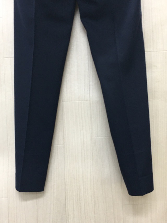 神奈川県　綾瀬市立綾北中学校　ズボン　【0209769】