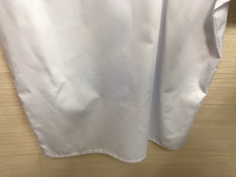 神奈川県　厚木中学校　ブラウス（半袖）【0303342】