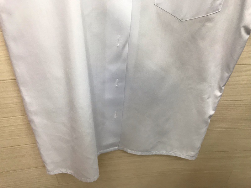 神奈川県　厚木中学校　ブラウス（半袖）【0303342】