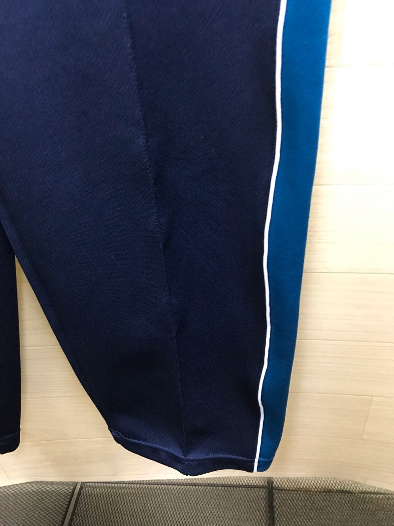 神奈川県　厚木中学校　ジャージ下　【0210912】