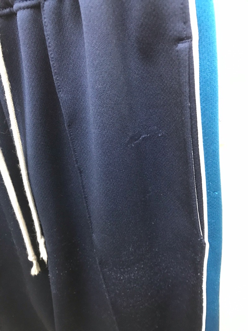 神奈川県　厚木中学校　ジャージ下　【0210912】