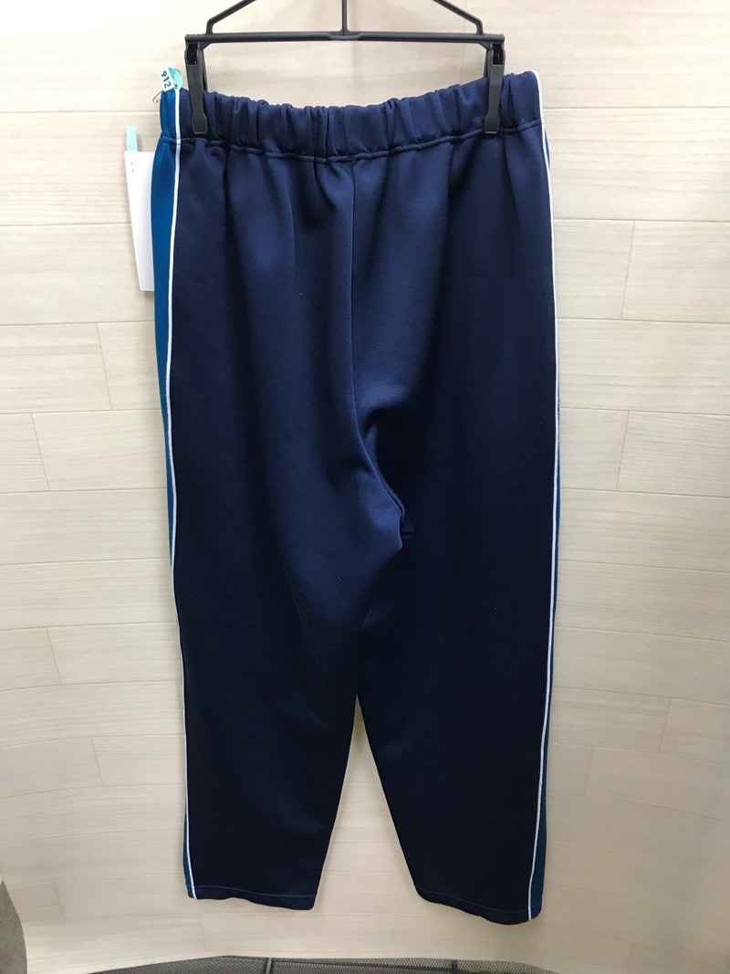 神奈川県　厚木中学校　ジャージ下　【0210912】