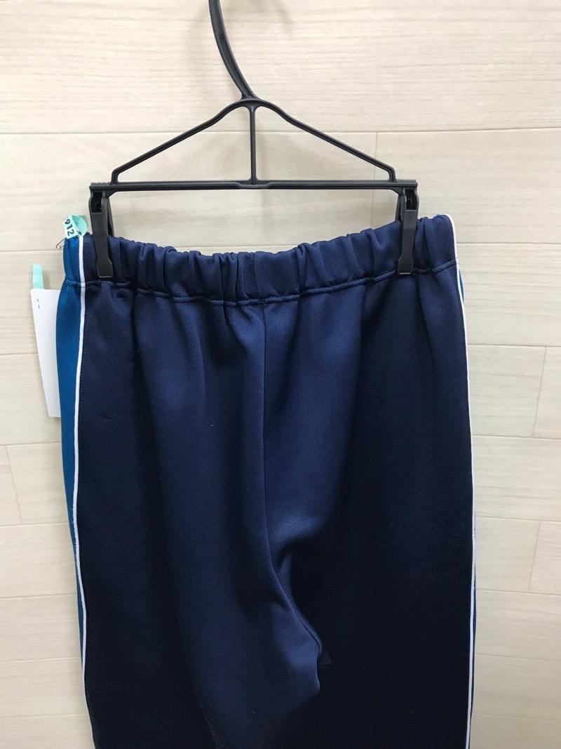 神奈川県　厚木中学校　ジャージ下　【0210912】