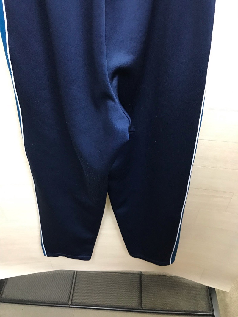 神奈川県　厚木中学校　ジャージ下　【0210912】