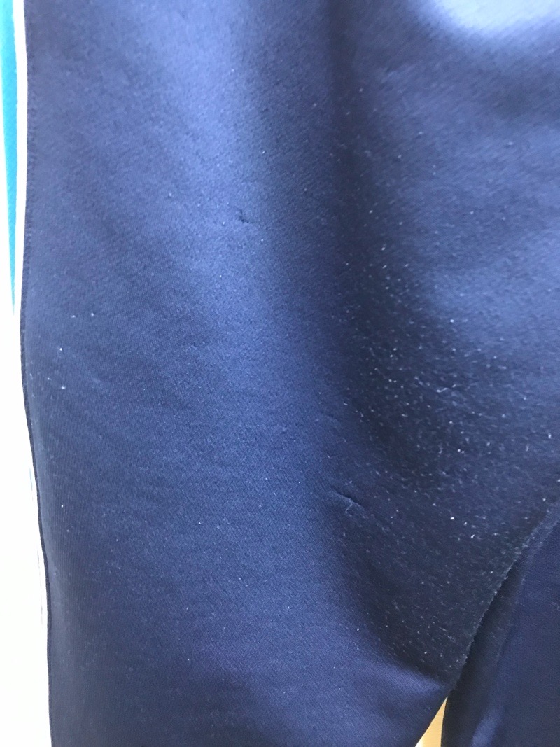 神奈川県　厚木中学校　ジャージ下　【0210912】