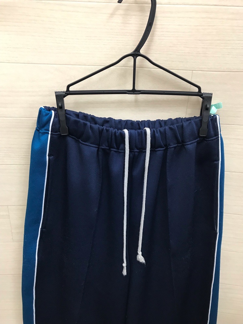 神奈川県　厚木中学校　ジャージ下　【0210912】