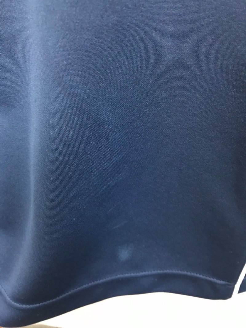 神奈川県　自修館中等教育学校　ハーフパンツ　【0303666】