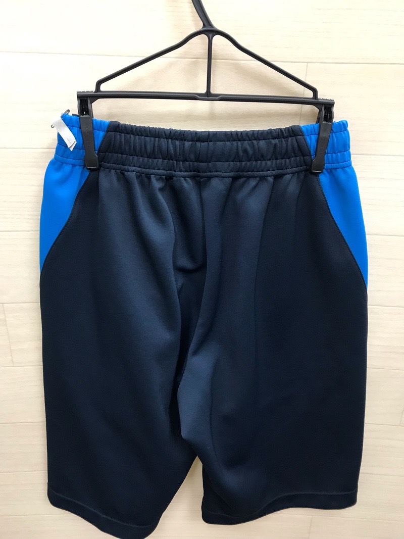 神奈川県　自修館中等教育学校　ハーフパンツ　【0303666】