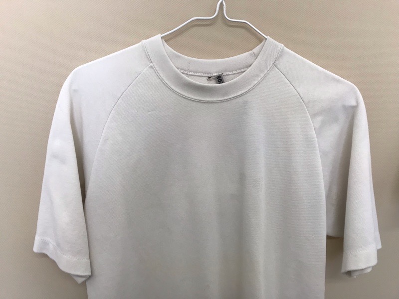 神奈川県　小鮎中学校　Tシャツ　【0304208】