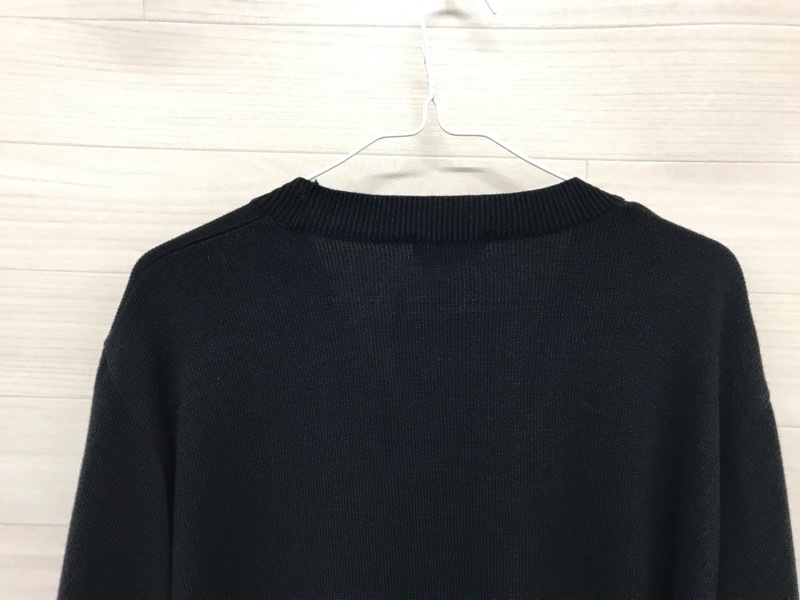 神奈川県　クラーク記念国際高等学校　セーター　【0304234】