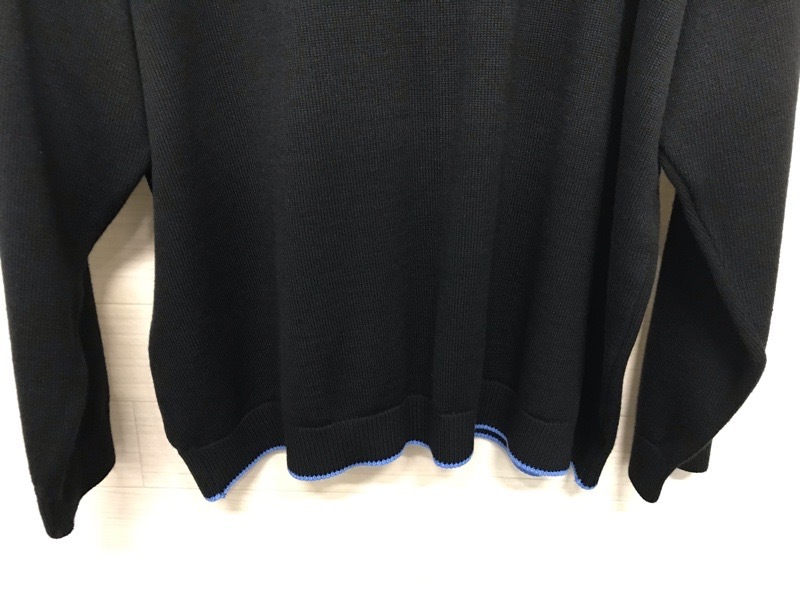 神奈川県　クラーク記念国際高等学校　セーター　【0304234】