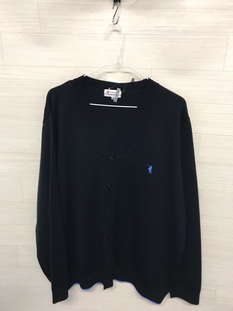 神奈川県　クラーク記念国際高等学校　セーター　【0304234】