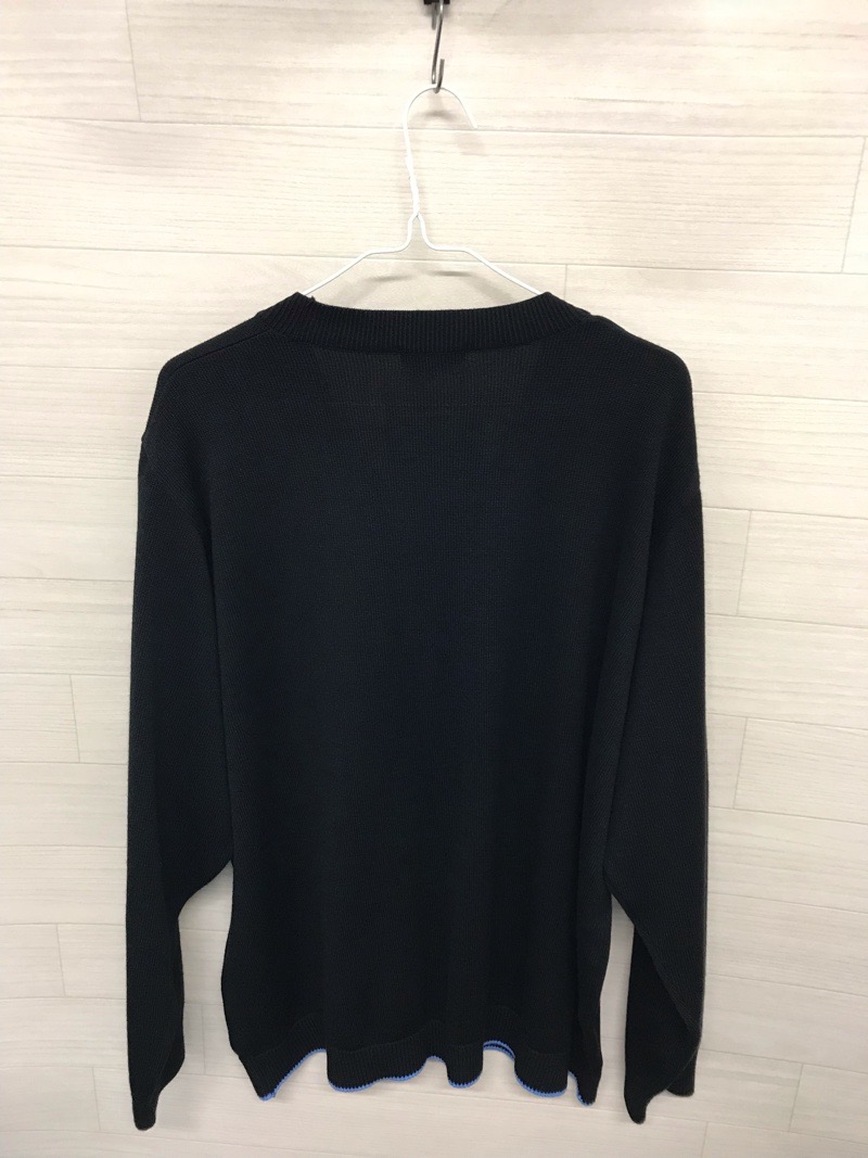 神奈川県　クラーク記念国際高等学校　セーター　【0304234】