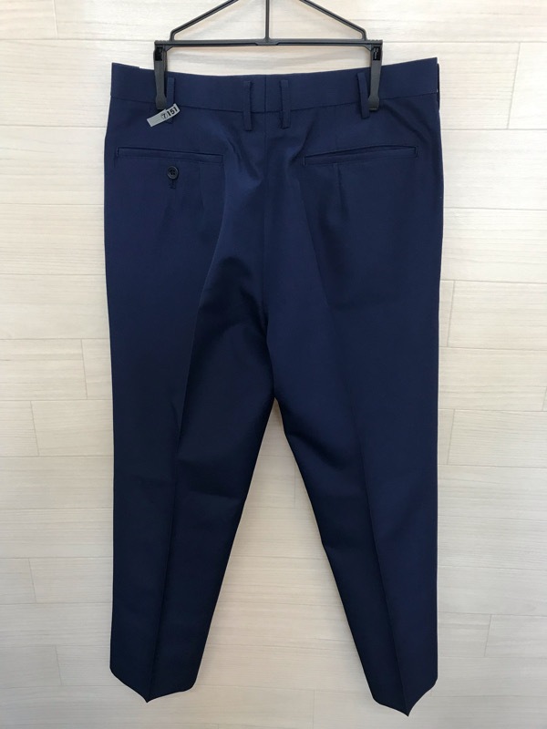 神奈川県　大和市立下福田中学校　女子ズボン（夏）新品【0307151】