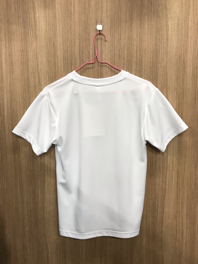 相模原市立上溝中学校　Tシャツ　【0207833】