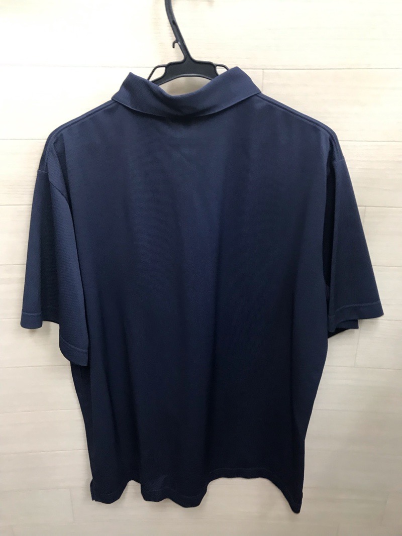 神奈川県　光明学園相模原高校　ポロシャツ　【0302788】