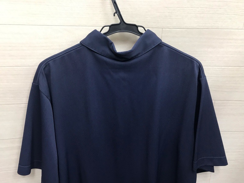 神奈川県　光明学園相模原高校　ポロシャツ　【0302788】