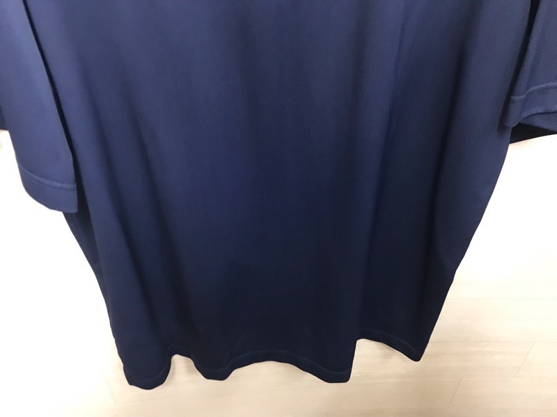 神奈川県　光明学園相模原高校　ポロシャツ　【0302788】