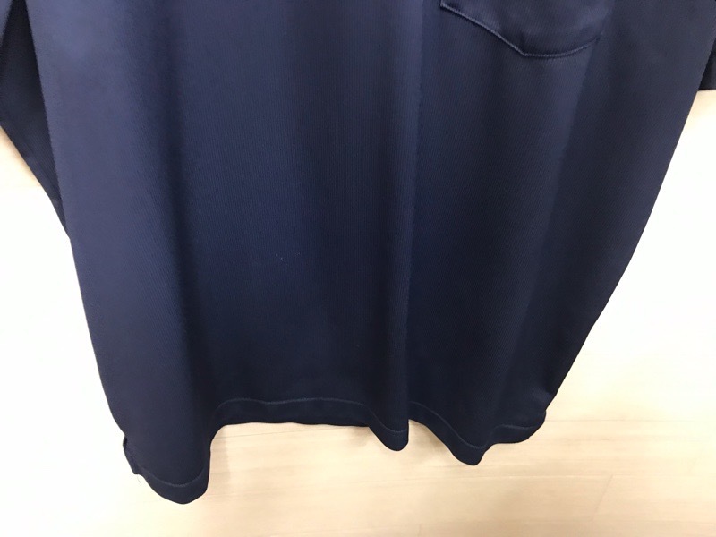 神奈川県　光明学園相模原高校　ポロシャツ　【0302788】