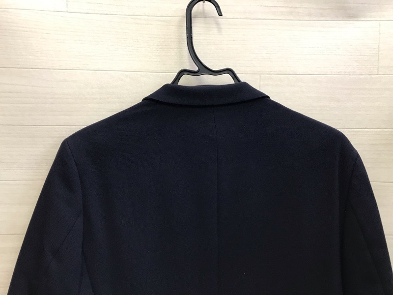 神奈川県　住吉高校　男子ブレザー　【0110436】