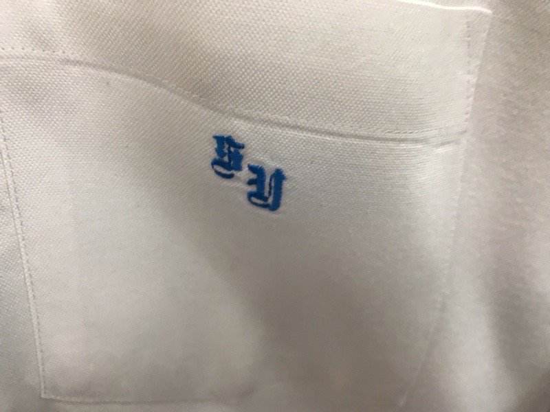 相洋高校　ワイシャツ（長袖）【0302966】