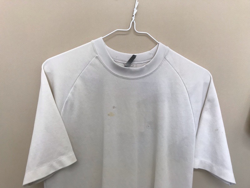 神奈川県　小鮎中学校　Tシャツ　【0304209】