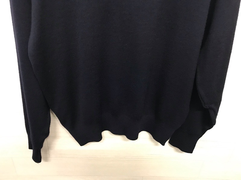 神奈川県　今泉中学校　セーター　【0304248】