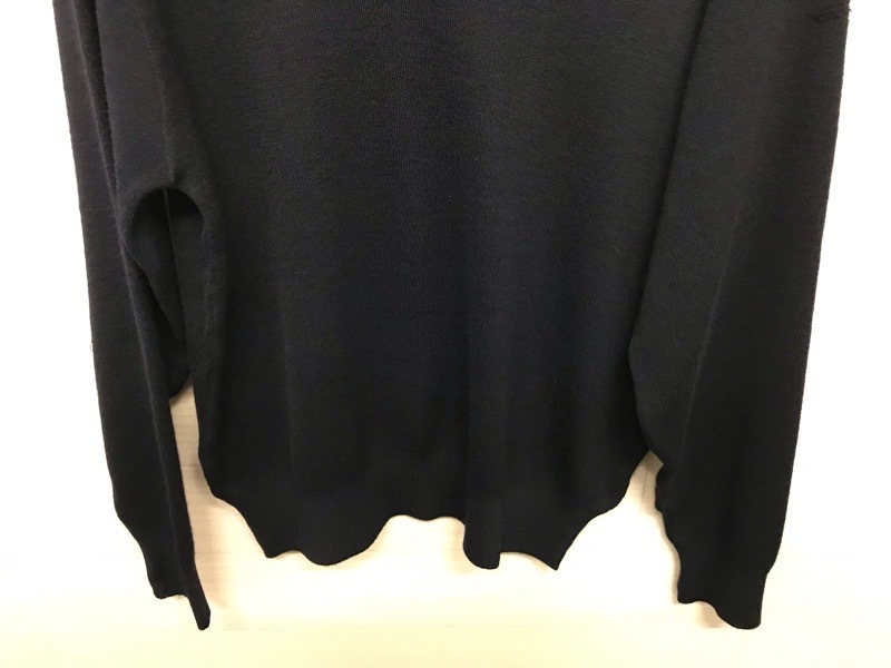 神奈川県　今泉中学校　セーター　【0304248】