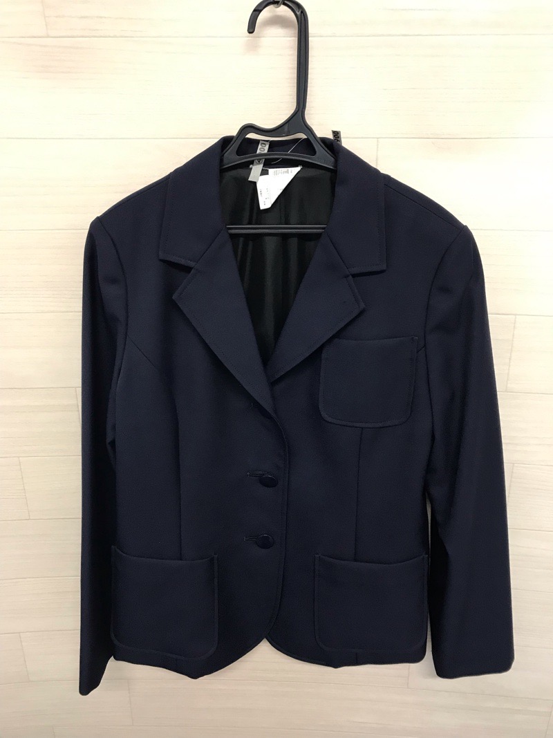 神奈川県　座間高校　女子ブレザー　【0304900】