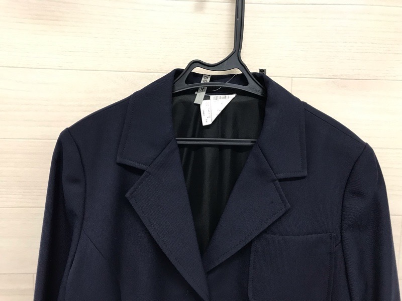 神奈川県　座間高校　女子ブレザー　【0304900】