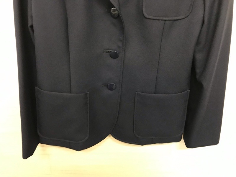 神奈川県　座間高校　女子ブレザー　【0304900】