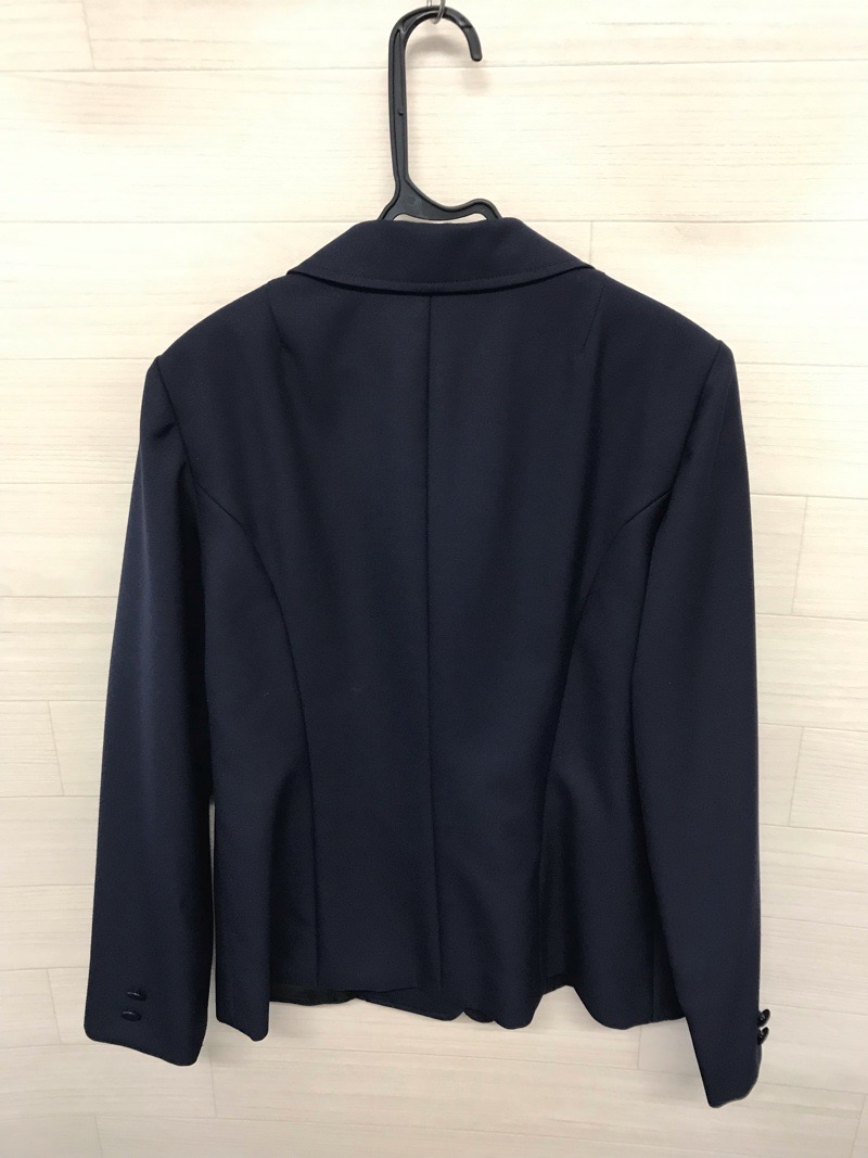 神奈川県　座間高校　女子ブレザー　【0304900】