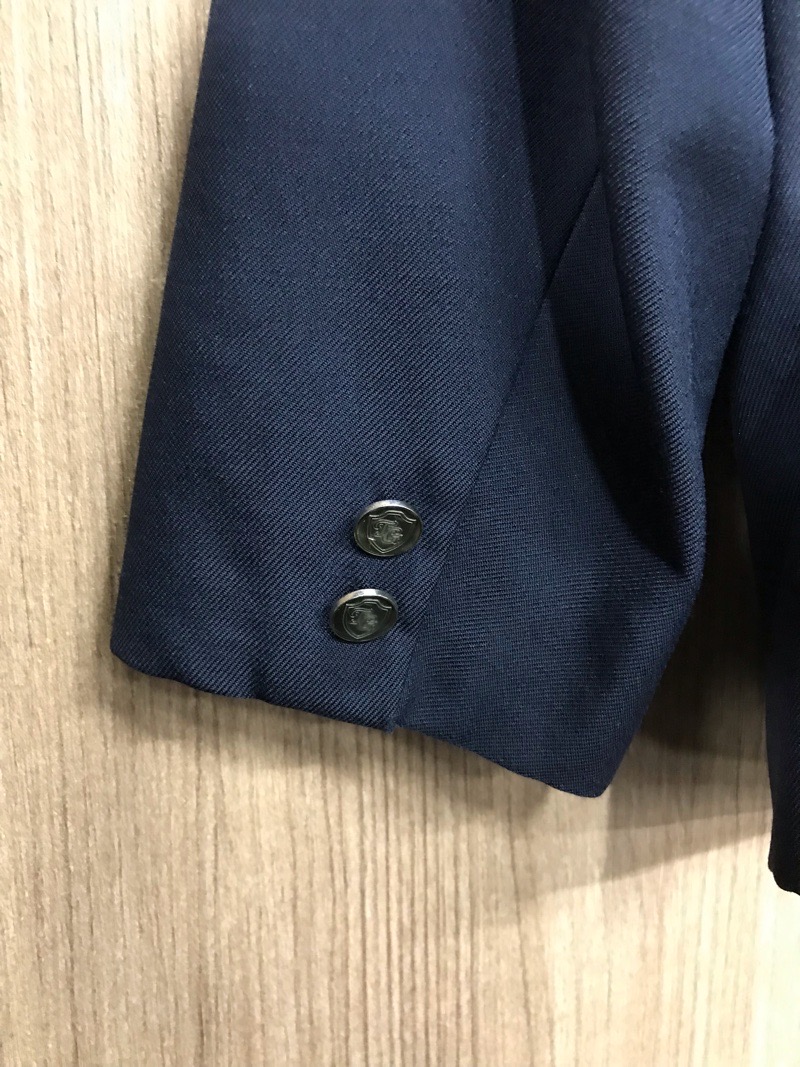 神奈川県　立花学園高校　女子ブレザー　【0207328】