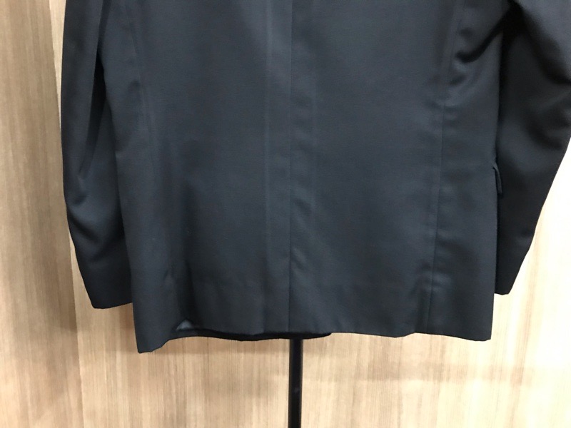 神奈川県 睦合中学校 学ラン 旧デザイン【0107593】