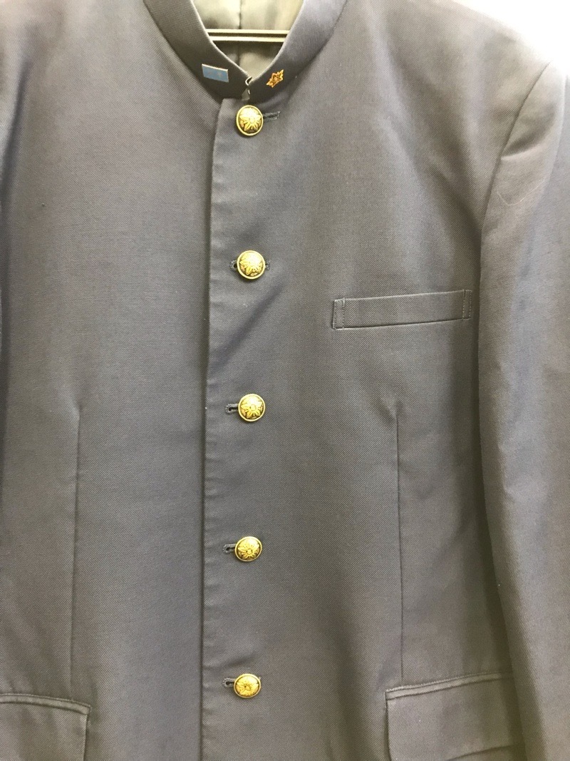 厚木西高校　男子制服一式　Lサイズ 制服｜神奈川県立厚木西高等学校