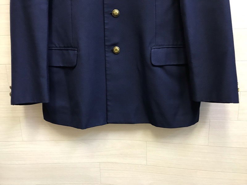 神奈川県 厚木西高校 学ラン（旧デザイン） 【0107651】 | 男子制服