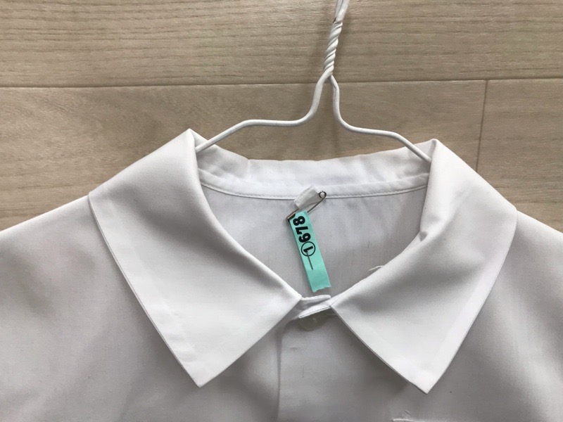 光ヶ丘幼稚園　シャツ　長袖　【0201678】