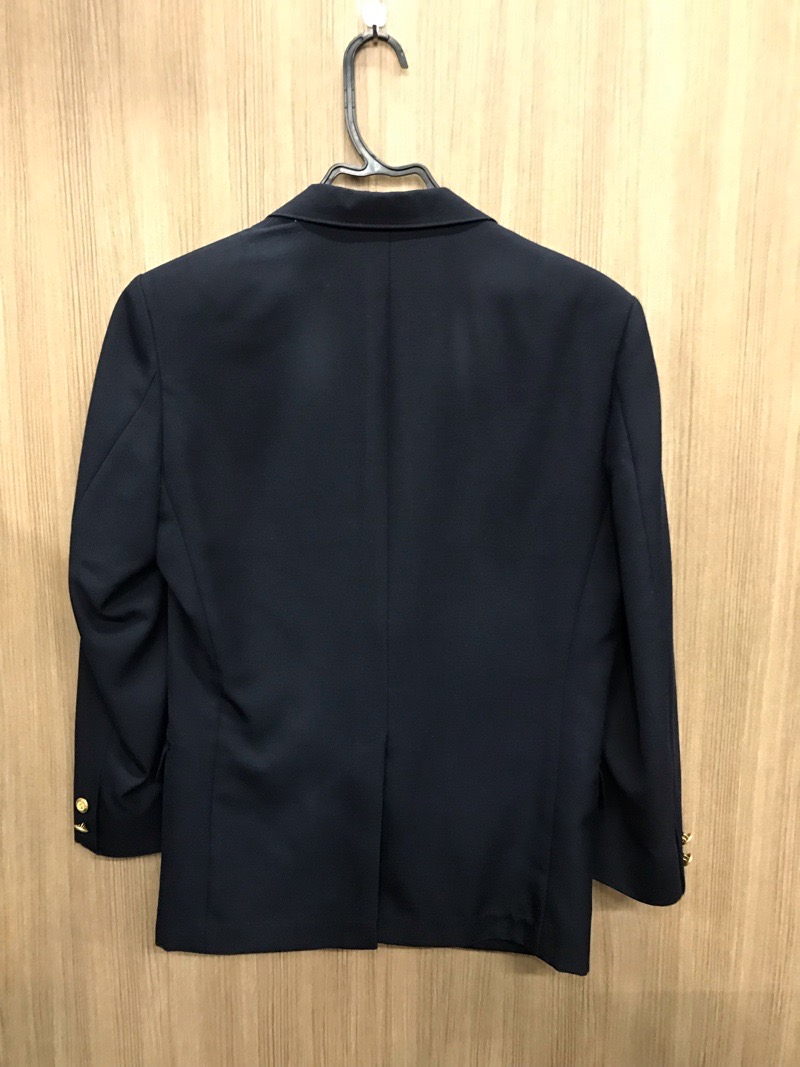 中学校　ブレザー　新品　未使用 神奈川県 相模原市立新町中学校 男子ブレザー 【0202256】 | 男子制服