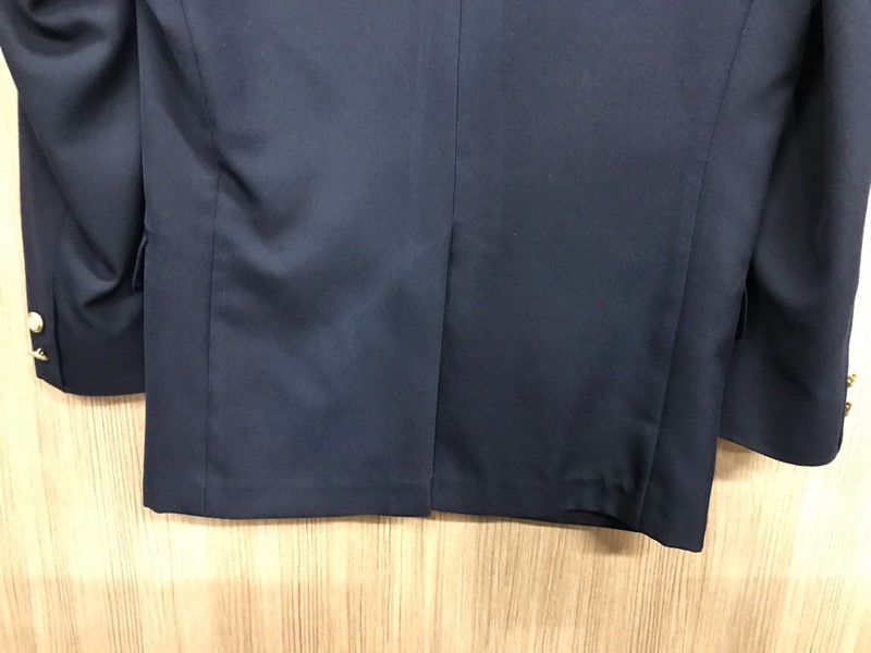 神奈川県 相模原市立新町中学校 男子ブレザー 【0202256】 | 男子制服