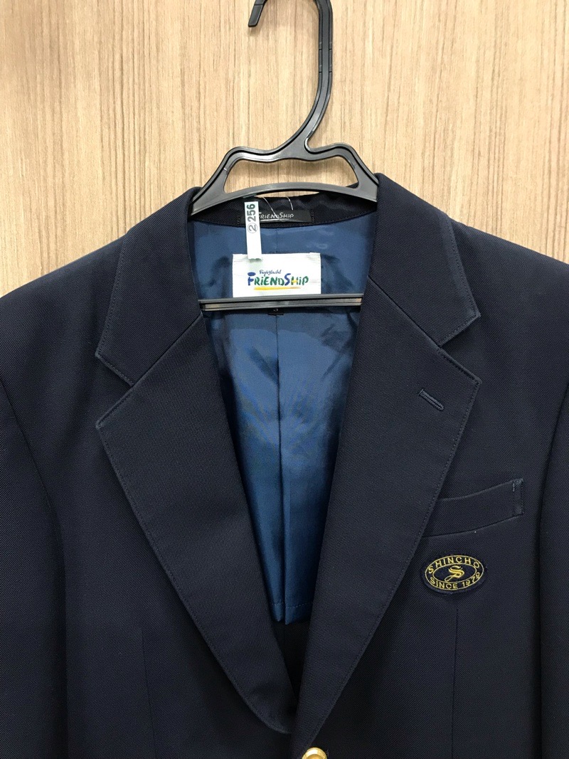 中学校　ブレザー　新品　未使用 入荷情報 足立区 | 台東店 | さくらや