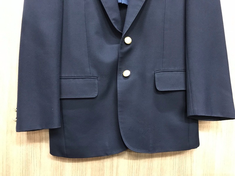 中学校　ブレザー　新品　未使用 入荷情報 足立区 | 台東店 | さくらや
