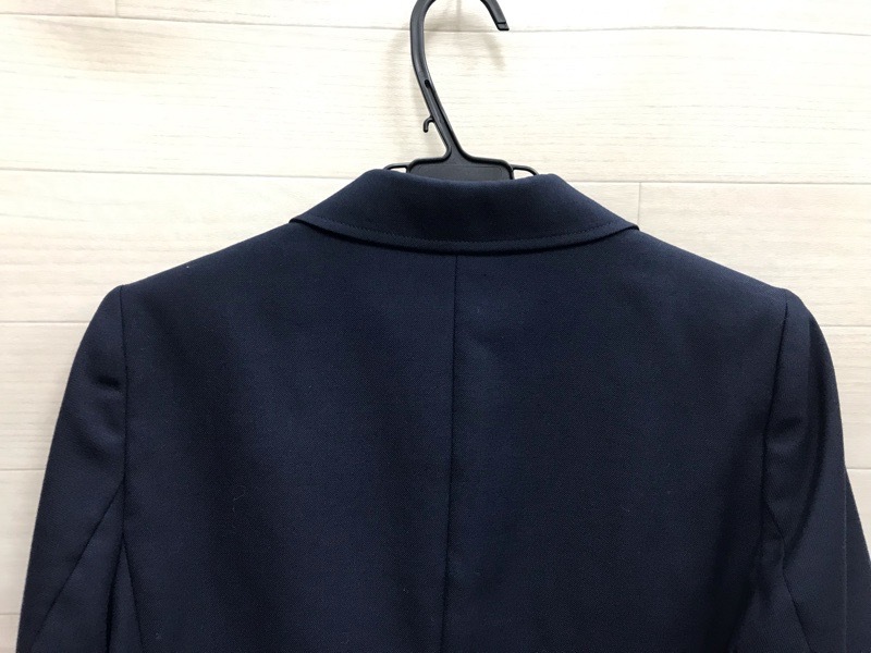 神奈川県　神奈川県立中央農業高校　女子ブレザー　旧デザイン　【0302891】