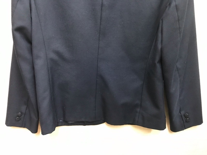 神奈川県　神奈川県立中央農業高校　女子ブレザー　旧デザイン　【0302891】