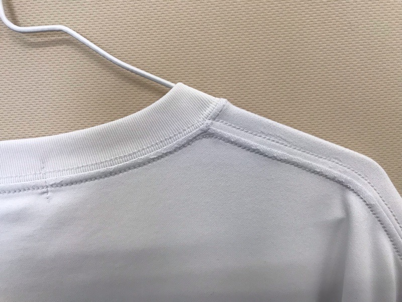 神奈川県　荻野中学校　Tシャツ　【0301149】