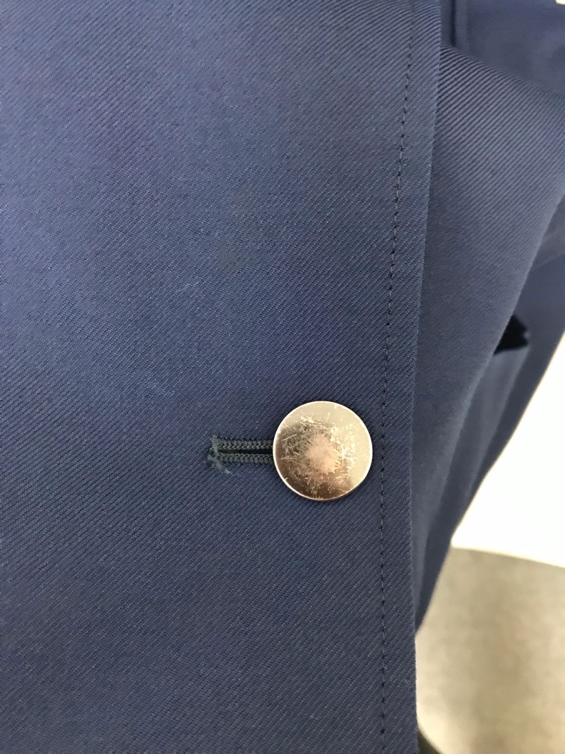 神奈川県　有馬中学校　女子ブレザー　【0304446】