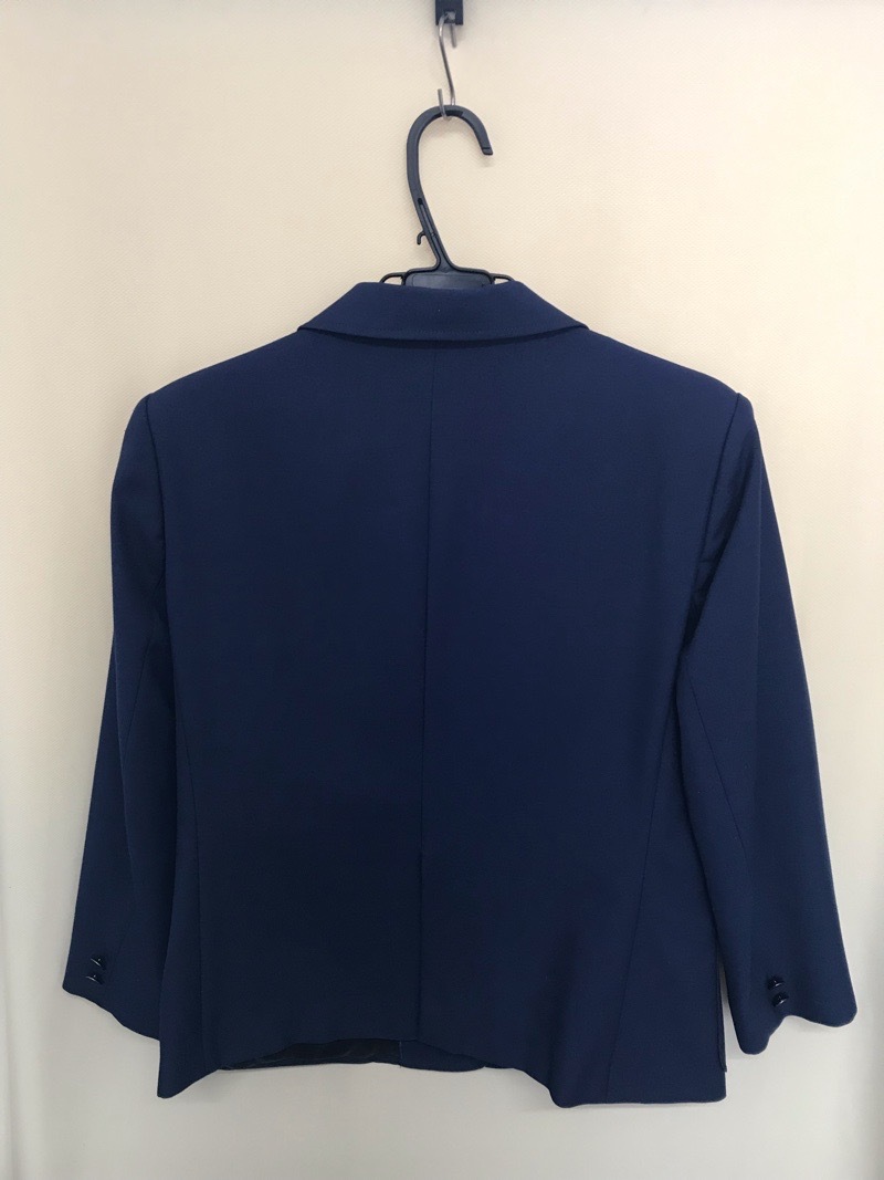 神奈川県　有馬中学校　女子ブレザー　【0304446】