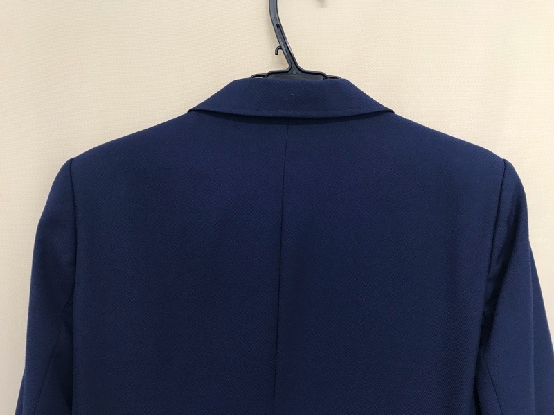 神奈川県　有馬中学校　女子ブレザー　【0304446】