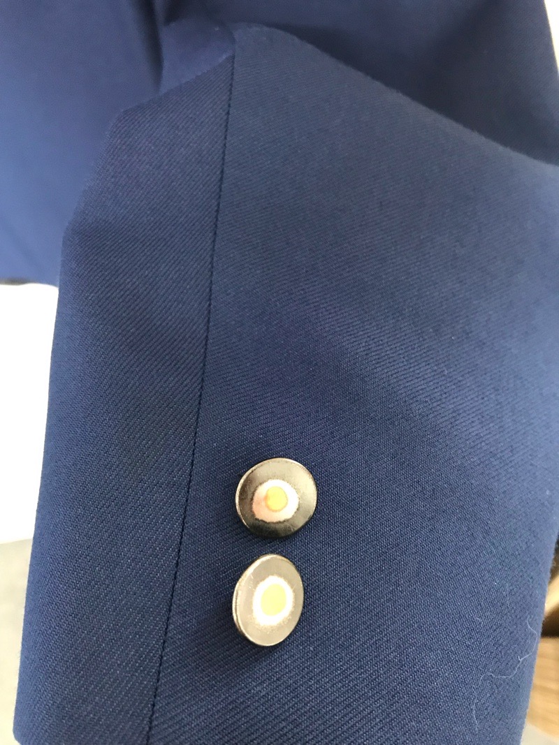 神奈川県　有馬中学校　女子ブレザー　【0304446】